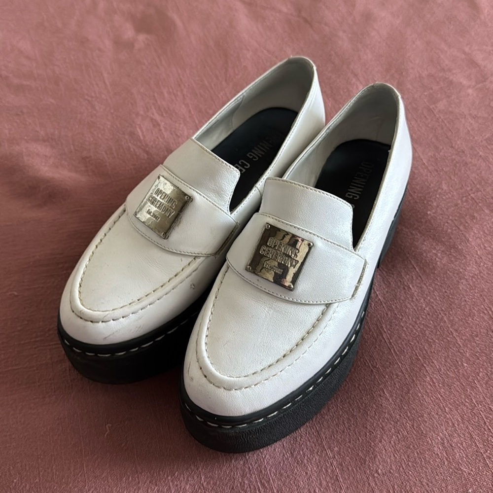Opening Ceremony Platform Loafers size Euro 36